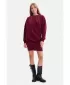 Obleka BEWEAR B298 BORDO