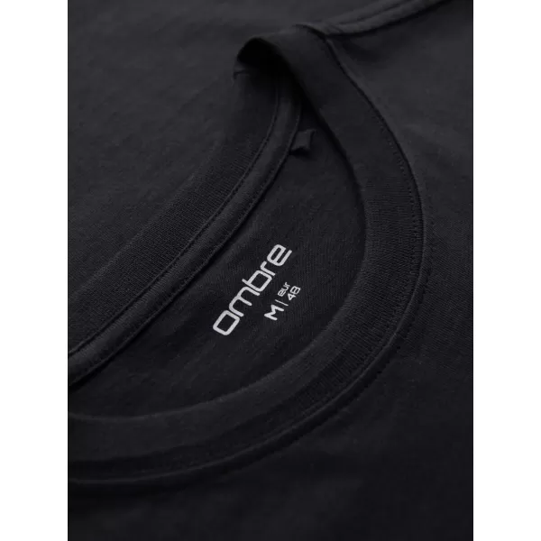  Srajca OMBRE OM-TSPT-0231 ČRN 