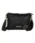 Ročna torbica TRAVELITE BARBARA COZY CROSSBODY BAG TRIO ČRNA