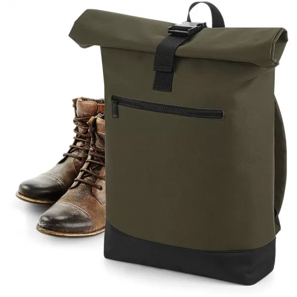  | BG 855 VOJAŠKO ZELENA BagBase 
