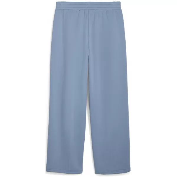  Dame PUMA ESS NATURE 2 0 COMFORT LOGO STRAIGHT PANTS FL OP 68808134 KUL MODRA 