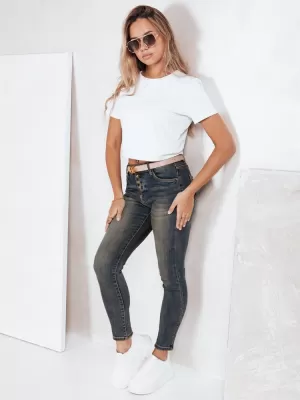 Dame DSTREET UY2825 TEMNO MODRA