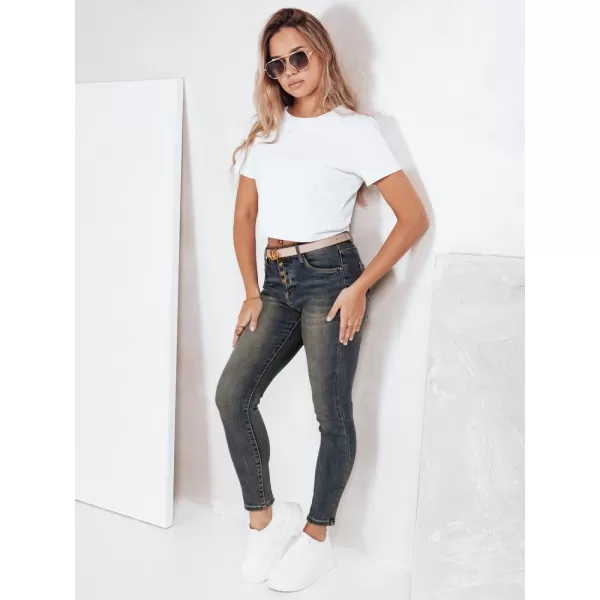 Dame DSTREET UY2825 TEMNO MODRA 