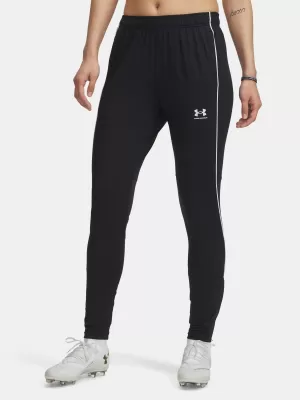 Ženske športne hlače UNDER ARMOUR UA W CHALLENGER TRAINING PN 6004073-001 ČRNA