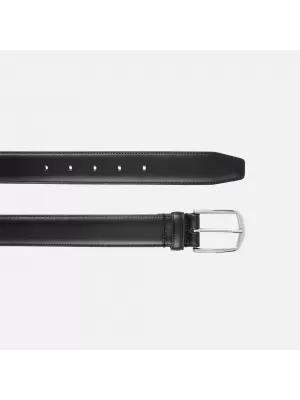 Moški pas GEOX BELT G011349 ČRNA