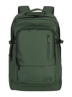 Nahrbtnik TRAVELITE Basics Backpack Water-repellent OLIVNO ZELENA