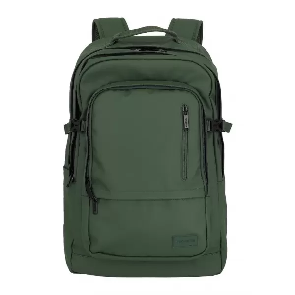  Nahrbtnik TRAVELITE Basics Backpack Water-repellent OLIVNO ZELENA 