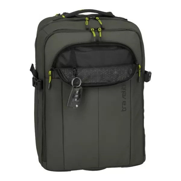  Nahrbtnik TRAVELITE Briize Backpack L Trolley KAKI 