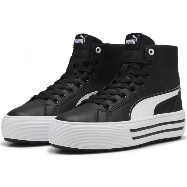  Dame PUMA KAIA 2.0 MID SL 39880602 PUMA ČRNA/PUMA BELA 