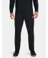 Moške športne hlače UNDER ARMOUR UA M'S CH. PIQUE PANT 1382602-001 ČRNA