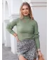 Dame DSTREET MY1422 SVETLO ZELENA