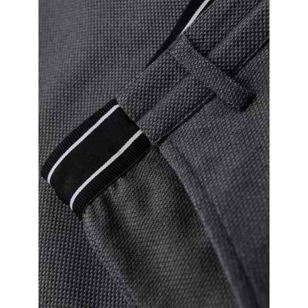  Hlače OMBRE OM-PACP-0116 ČRN 