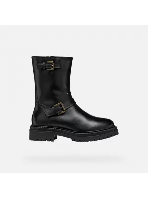 Ženski čevlji GEOX IRIDEA G009625 ČRNA