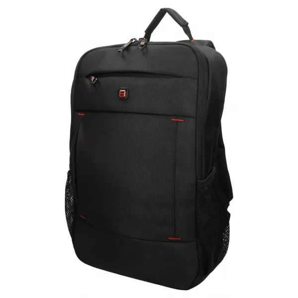  Nahrbtnik ENRICO BENETTI CORNELL NOTEBOOK BACKPACK ČRNA 