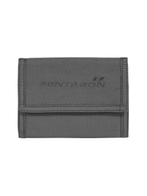Denarnica PENTAGON STATER 2.0 WALLET K16057 VOLK/SIV