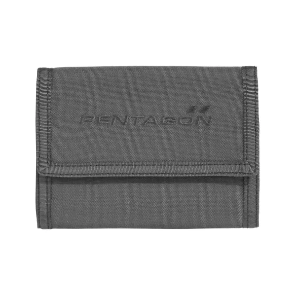  Denarnica PENTAGON STATER 2.0 WALLET K16057 VOLK/SIV 