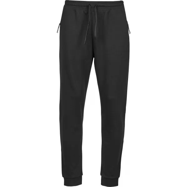  Moške hlače TEE JAYS | TJ 5708 ČRNA 