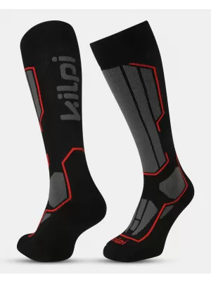 Nogavice KILPI RACER-U ZU0851KI ČRN