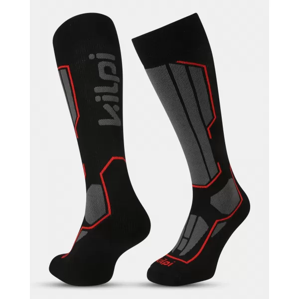  Nogavice KILPI RACER-U ZU0851KI ČRN 
