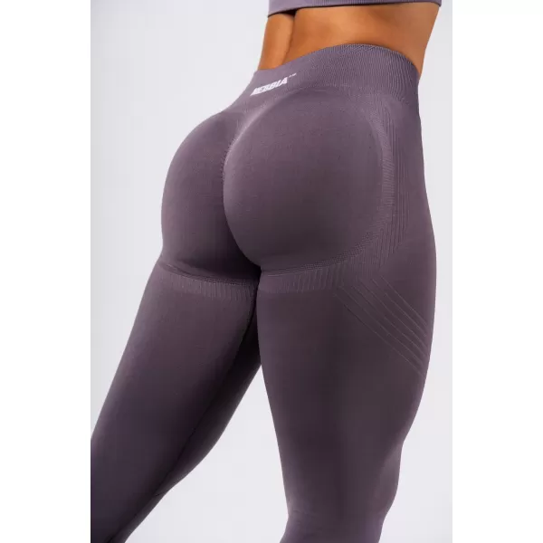  Oblikujoče brezšivne maksimalne push-up pajkice FLOW SEAMLESS 497 TEMNO SIVA Nebbia 
