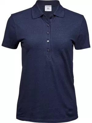 Ženska majica s kratkimi rokavi TEE JAYS | TJ 145 DENIM