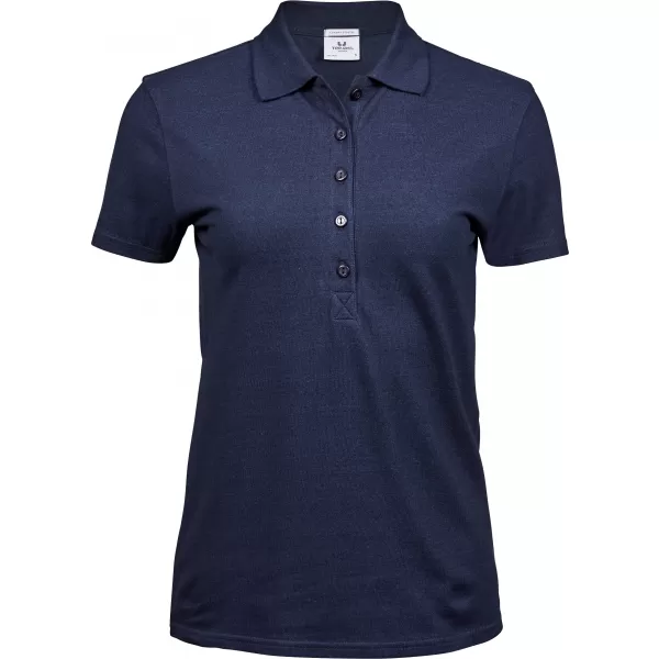  Ženska majica s kratkimi rokavi TEE JAYS | TJ 145 DENIM 