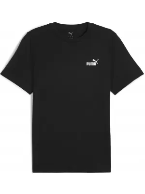 Moška majica s kratkimi rokavi PUMA GRAPHIC EXECUTION TEE 68804201 ČRNA PUMA