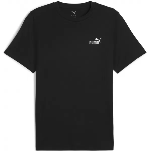  Moška majica s kratkimi rokavi PUMA GRAPHIC EXECUTION TEE 68804201 ČRNA PUMA 
