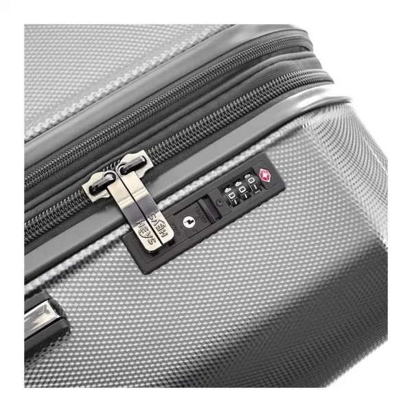  Kovček HEYS ECOCASE S SIVA 