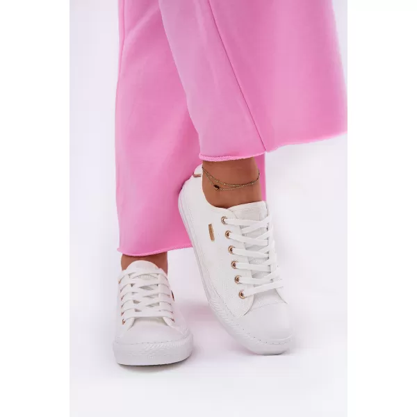  Ženske superge BIG STAR RR274766 WHITE Big Star Shoes 