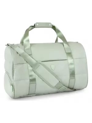 Holdall HEYS Puffer Duffel Bag ŽAJBELJ ZELEN