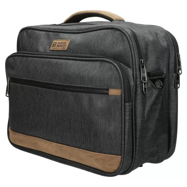  Torba ENRICO BENETTI MÜNCHEN FLIGHTBAG 24 L SIVA 
