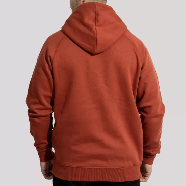  Pulover PENTAGON PHAETON HOOD SWEATER K09021-LA83 SPRINGBOK ZELENA 
