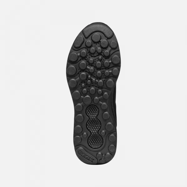  Moške superge GEOX SPHERICA ACTIF X1 G006837 ČRNA 