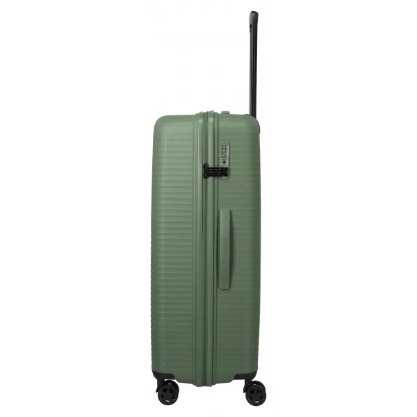  Kovček TRAVELITE Air Stripe L ZELENA 