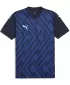Moški dres PUMA TEAMGLORY JERSEY 70574006 PUMA MORNARIŠKA/BELA/BLAZIRAJOČA MODRA