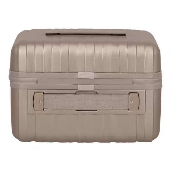  Kovček TRAVELITE BARBARA NOVELTY BEAUTY CASE SATENAST GOL 