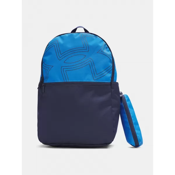  Nahrbtnik UNDER ARMOUR ESSENTIAL PRINTED BP 6000991-402 MODRA 