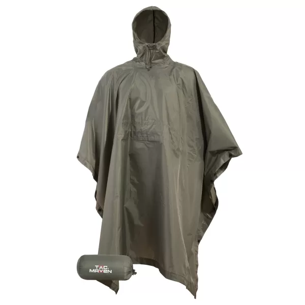  Jakna PENTAGON THUNDER PONCHO D07001 06 D07001 OLIVNO ZELENA 