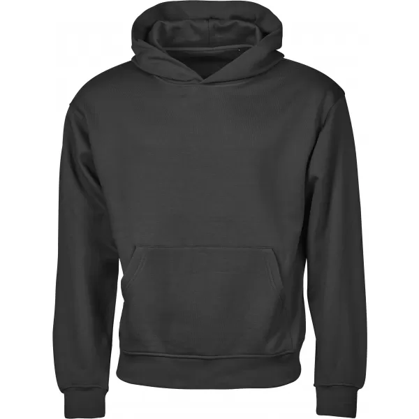  Unisex pulover TEE JAYS | TJ 5162 ČRNA 