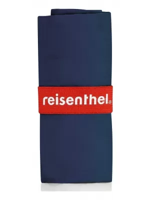 Torba REISENTHEL MINI MAXI SHOPPER TEMNO MODRA