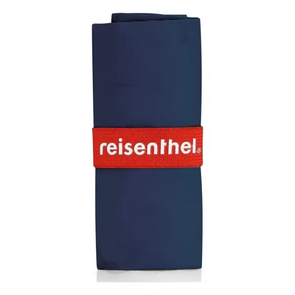  Torba REISENTHEL MINI MAXI SHOPPER TEMNO MODRA 