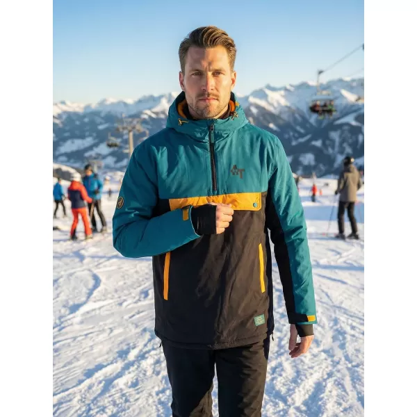  Moška zimska jakna ALTISPORT GALON KEROZIN 