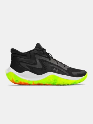 Škornji UNDER ARMOUR UA JET '25 6001585-002 ČRNA