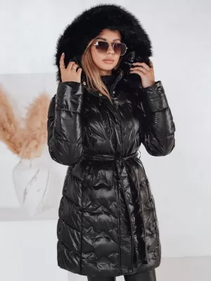 Ženska jakna DSTREET TY4924 ČRN