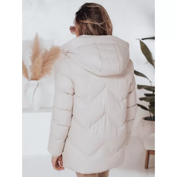  Ženska jakna DSTREET TY5004 KHAKI 