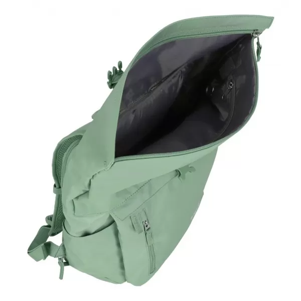 Nahrbtnik TRAVELITE BASICS ROLL-UP BACKPACK SVETLO ZELENA 
