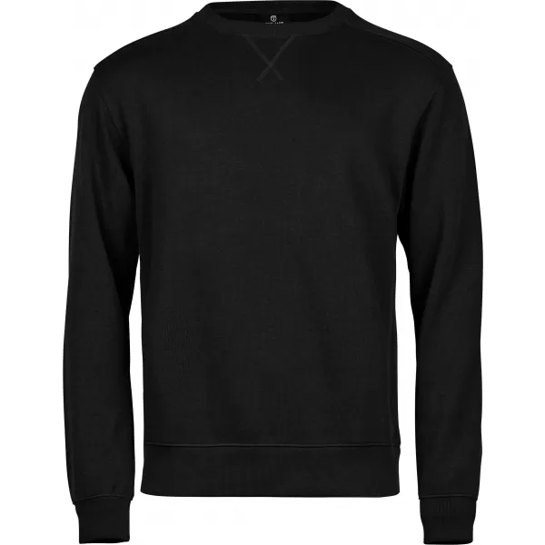  Moški pulover TEE JAYS | TJ 5504 ČRNA 