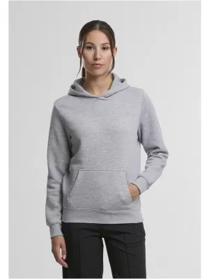 Ženski pulover URBAN CLASSICS TB8009 HEATHER SIVA