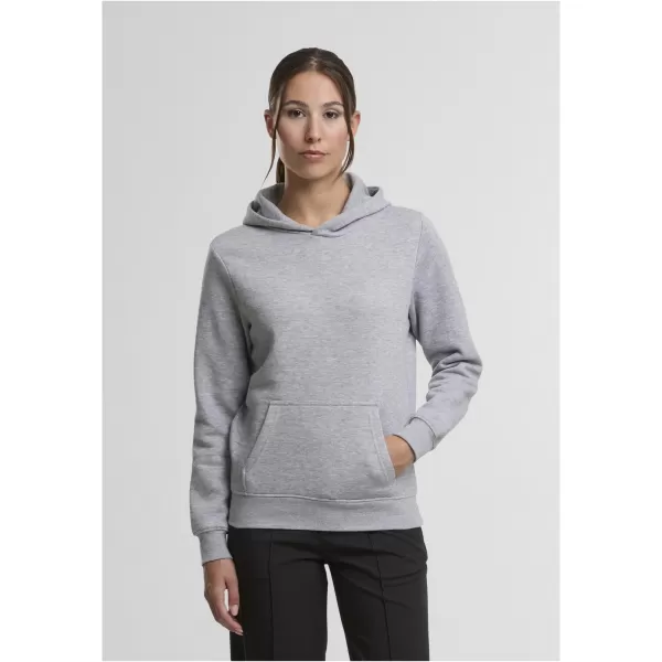  Ženski pulover URBAN CLASSICS TB8009 HEATHER SIVA 